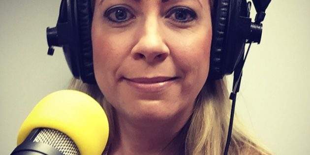 Abigail Barnes - The Conversation Radio Interview